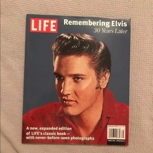 Remembering Elvis Magazine